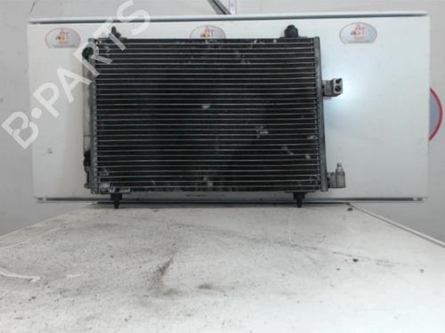AC radiator PEUGEOT 407 (6D_) 2.0 HDi 135 (6DRHRH, 6DRHRE, 6DRHRG, 6DRHRJ) | BP12994977M32 