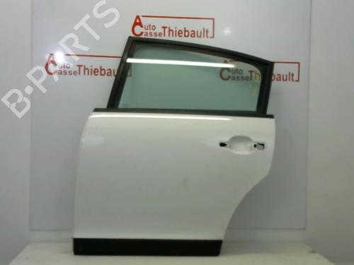 Used Left rear door CITROËN C4 I (LC_) 1.6 HDi (90 hp) 20611817