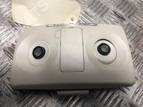 Used Interior roof light FIAT FREEMONT (345_) 2.0 JTD 4x4 (170 hp) 30768323