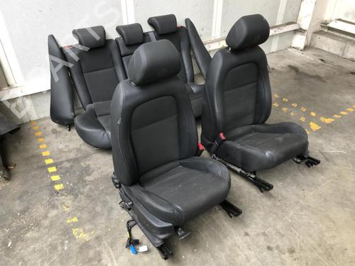 Used Seats set ALFA ROMEO 159 (939_) 1.9 JTDM 8V (939AXE1B) (120 hp) 23871540