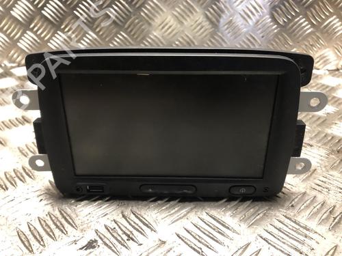 Used Radio DACIA DUSTER (HS_) 1.5 dCi 4x4 (109 hp) 31056750