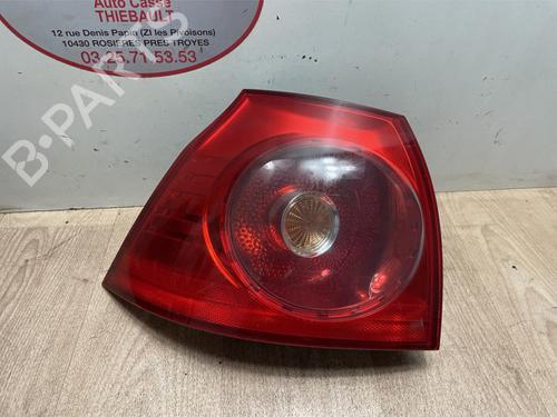 Used Left taillight VW GOLF V (1K1) 1.9 TDI (105 hp) 13293015
