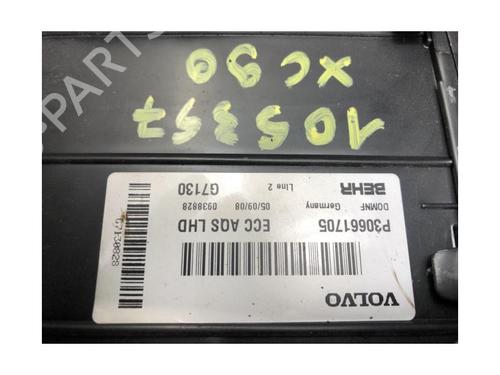 Heater matrix box VOLVO XC90 I (275) D5 AWD | BP23421515M61