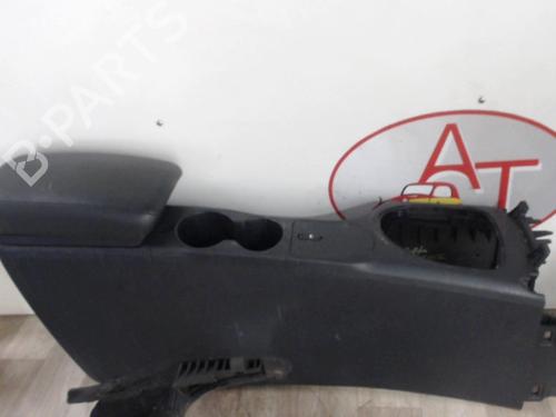 Used Middle console NISSAN QASHQAI I (J10, NJ10) 1.5 dCi (106 hp) 29004806