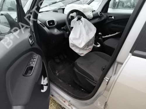 Rim CITROËN C3 Picasso (SH_) 1.2 THP 110 (SHHNZ6) | BP31204247C45