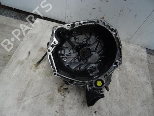 Used Gearbox RENAULT MEGANE II Saloon (LM0/1_) 1.5 dCi (LM1E) (106 hp) 13276294