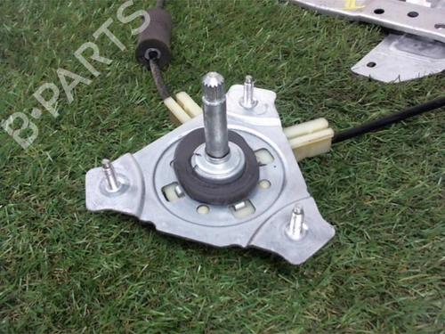 Rear right window mechanism CITROËN C3 II (SC_) 1.4 HDi 70 (SC8HZC, SC8HR0, SC8HP4) | BP13266145C25 