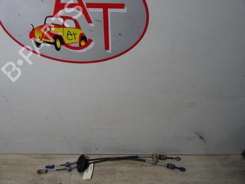 Cable CITROËN C4 II (NC_) 1.6 HDi 115 | BP13228427E12