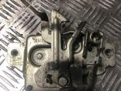 hjelmlås RENAULT CLIO III (BR0/1, CR0/1) 1.5 dCi (75 hp) 30926323