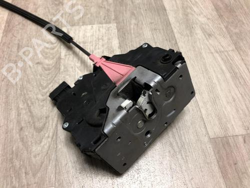 Venstre bagtil lås OPEL CORSA E (X15) 1.4 (08, 68) | BP23870156C100