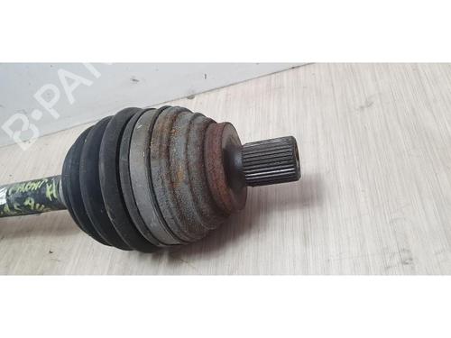 Left front driveshaft VW PASSAT B6 (3C2) 1.9 TDI | BP28811764M38