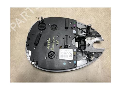Interior roof light MERCEDES-BENZ E-CLASS (W211) E 220 CDI (211.006) | BP20632559I8 