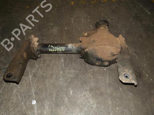 Front differential HYUNDAI GALLOPER II (JK-01) 2.5 TD intercooler | BP13262706M23