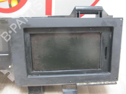 Instrument cluster RENAULT SCÉNIC III (JZ0/1_) 1.9 dCi (JZ0J, JZ1J, JZ1K, JZ1S) | BP12966871C47 