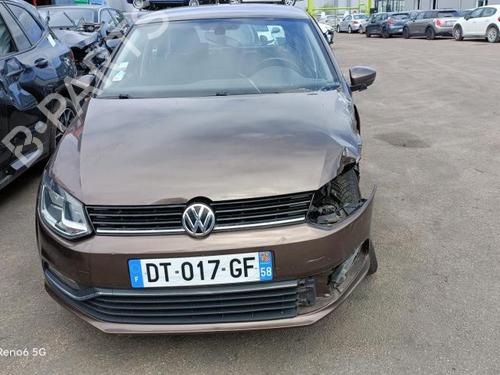 Starter VW POLO V (6R1, 6C1) 1.4 TDI | BP31021526M8