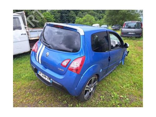 Left front driveshaft RENAULT TWINGO II (CN0_) 1.6 RS (CN0N, CN0R, CN0S) | BP23128609M38 