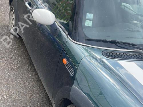 Left side indicator MINI MINI (R50, R53) Cooper | BP20630723I20 