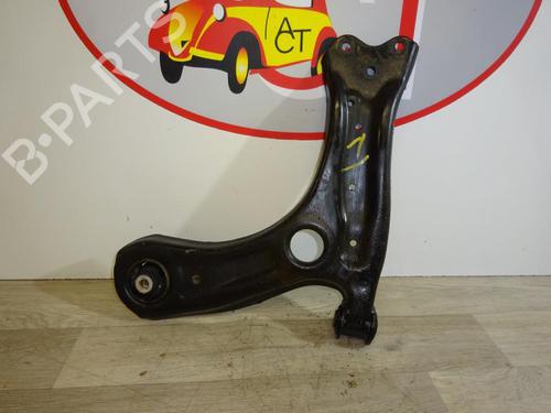 Venstre fortil bærearm VW POLO V (6R1, 6C1) 1.6 TDI (90 hp) 13292108