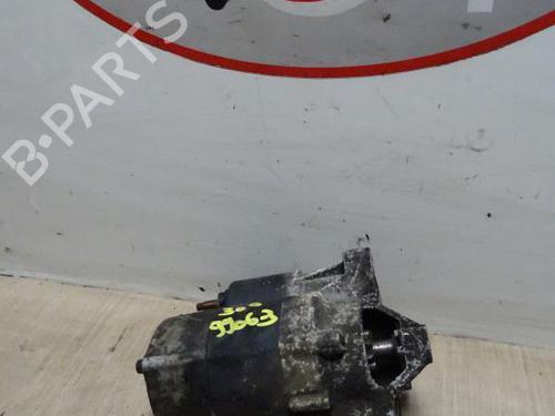 Used Starter Starter PEUGEOT 306 Hatchback (7A, 7C, N3, N5) 1.4 (75 hp) 13287821 13287821
