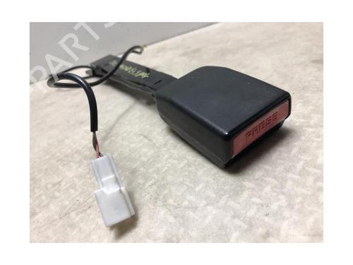 Seat buckle NISSAN QASHQAI I (J10, NJ10) 1.5 dCi | BP20614949I32