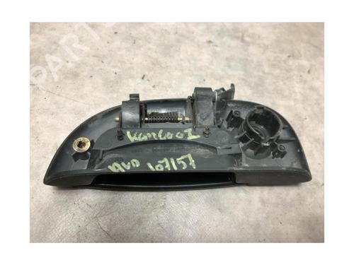 Front right exterior door handle RENAULT KANGOO (KC0/1_) D 55 1.9 (KC0D) | BP20619297C129 