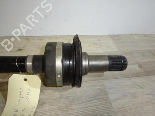 Left rear driveshaft BMW 5 (G30, F90) 530 d xDrive | BP13222444M40 