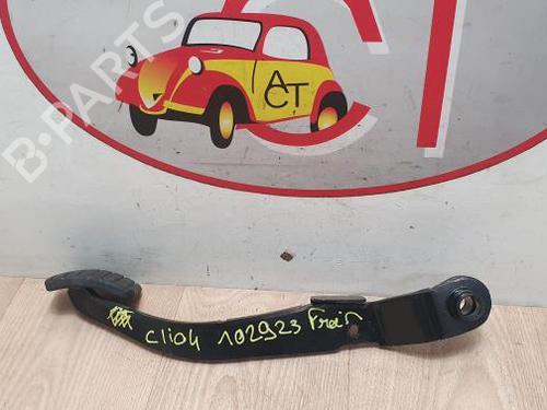 Used Break pedal RENAULT CLIO IV (BH_) 1.5 dCi 90 (90 hp) 12974712