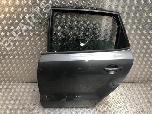 Dør venstre bagtil Dør venstre bagtil VW POLO V (6R1, 6C1) 1.6 TDI (90 hp) 34182705 34182705