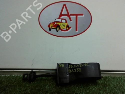 Used Hinge/Door check strap SEAT IBIZA IV (6J5, 6P1) 1.4 TSI (150 hp) 25799565