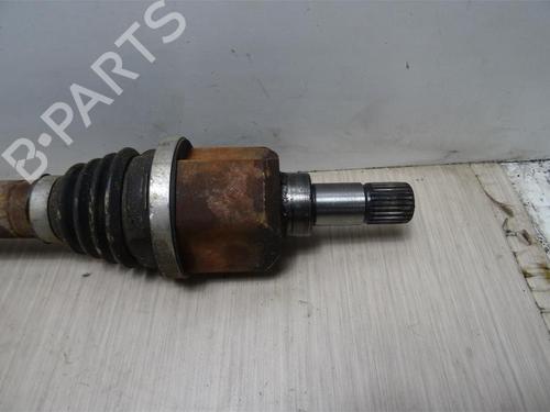 Left front driveshaft PEUGEOT PARTNER Tepee 1.6 HDi | BP13268204M38 