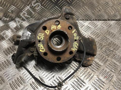 Used Left front steering knuckle OPEL CORSA D (S07) 1.3 CDTI (L08, L68) (90 hp) 31198278