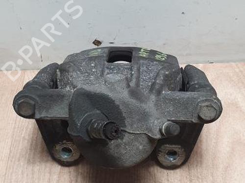 Right front brake caliper RENAULT CAPTUR I (J5_, H5_) 0.9 TCe 90 | BP15785936M104