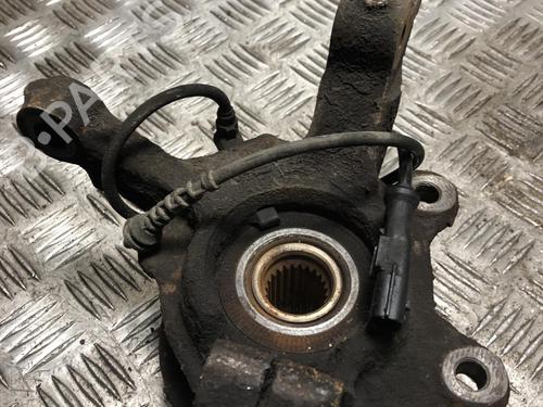 Left front steering knuckle RENAULT TWINGO II (CN0_) 1.5 dCi (CN0U) | BP31021815M25