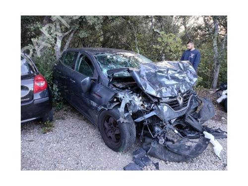 Fuse box RENAULT MEGANE IV Hatchback (B9A/M/N_) 1.2 TCe 130 (B9MR) | BP23186625E1