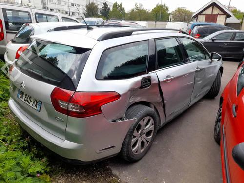 Steering column stalk CITROËN C5 III Break (RW_) 1.6 HDi 110 | BP31187592I23