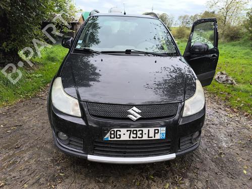 Rim SUZUKI SX4 (EY, GY) 1.9 DDiS 4x4 (RW419D) | BP31851606C45 