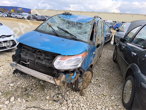 Fælk CITROËN C3 Picasso (SH_) 1.6 HDi | BP31187041C45 - Image 11