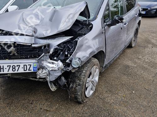 Handskerum PEUGEOT 2008 I (CU_) 1.6 BlueHDi 100 | BP31198514C95 