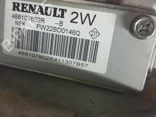 Steering column RENAULT MEGANE III Hatchback (BZ0/1_, B3_) 1.5 dCi (BZ09, BZ0D, BZ1W, BZ29, BZ14) | BP30784128M21