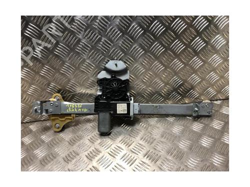 Front left window mechanism RENAULT CLIO IV Grandtour (KH_) 1.5 dCi 90 (KHN3, KHN4) | BP24523097C22 