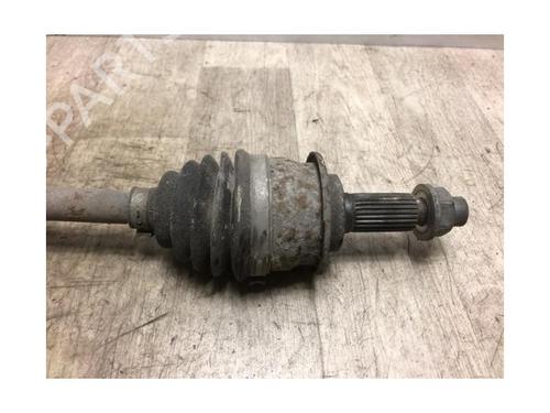 Left front driveshaft SUZUKI SPLASH (EX) 1.0 (A5B310) | BP20633247M38 