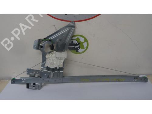 Used Front left window mechanism MERCEDES-BENZ SPRINTER 3,5-t Platform/Chassis (B906) 316 CDI (906.131, 906.133, 906.135, 906.231, 906.233,... (163 hp) 29620831
