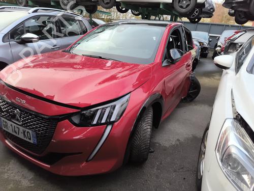 Engine mount PEUGEOT 208 II (UB_, UP_, UW_, UJ_) 1.2 PureTech 100 | BP31245615M89