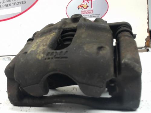 Used Left front brake caliper NISSAN NOTE (E11, NE11) 1.5 dCi (86 hp) 12969394