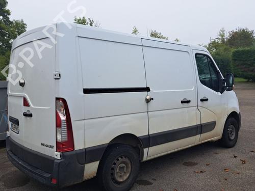 Brugte RENAULT MASTER III Van (FV)  2.3 dCi 100 FWD (FV0A, FV0B, FV0G, FV0K, FV0H)  4604888
