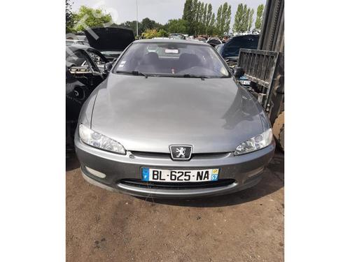 Bumper shock absorber PEUGEOT 406 Coupe (8C) 2.2 | BP20634443C125 