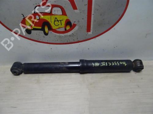 Left rear shock absorber CITROËN C3 II (SC_) 1.4 HDi 70 (SC8HZC, SC8HR0, SC8HP4) | BP13223753M18 