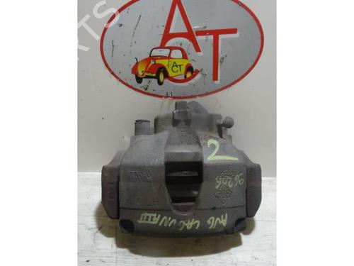 Left front brake caliper RENAULT LAGUNA III (BT0/1) 1.5 dCi (BT00, BT0A, BT0T, BT1J) | BP13270554M105 