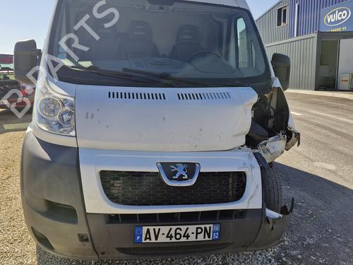 Intercooler PEUGEOT BOXER Van 2.2 HDi 120 | BP31199649M30