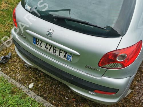 Left front driveshaft PEUGEOT 206+ (2L_, 2M_) 1.4 HDi eco 70 | BP31195780M38 - Image 7